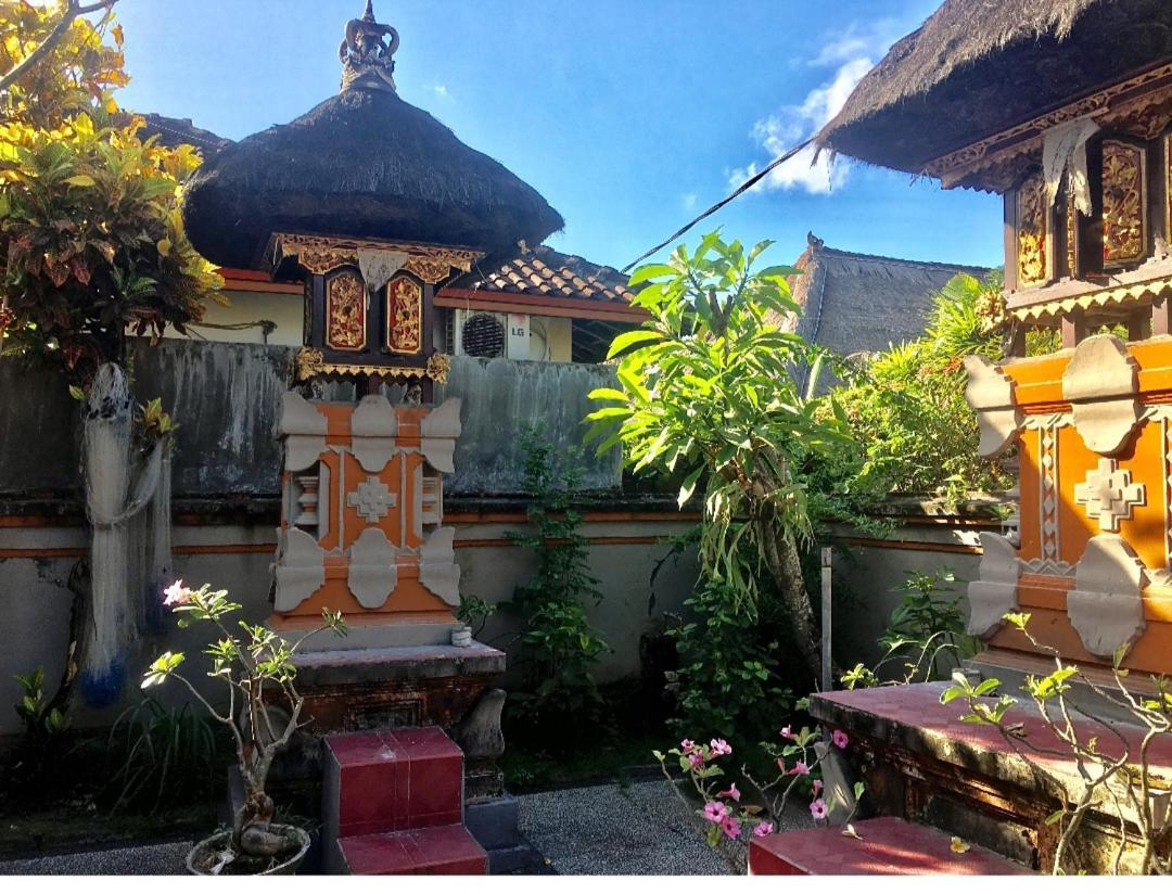 Kubu Verra Seminyak クタ エクステリア 写真
