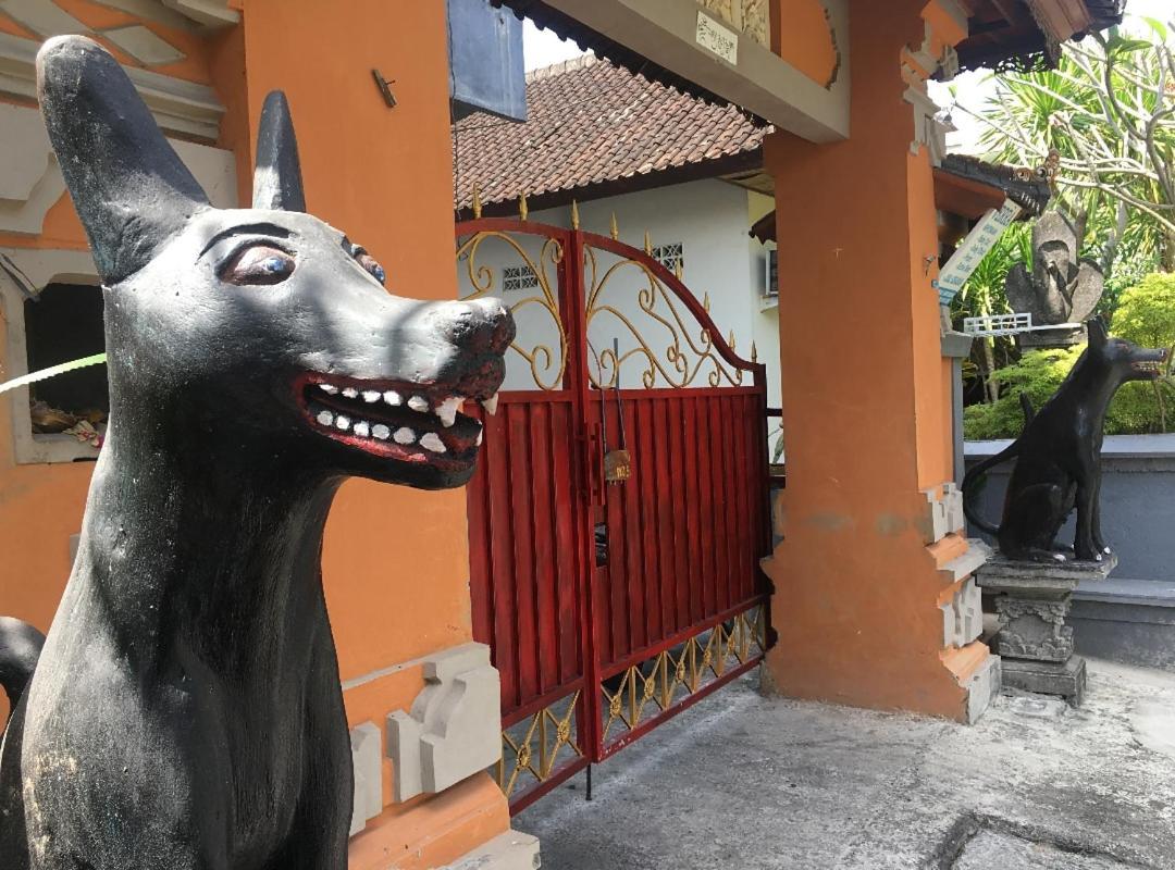 Kubu Verra Seminyak クタ エクステリア 写真