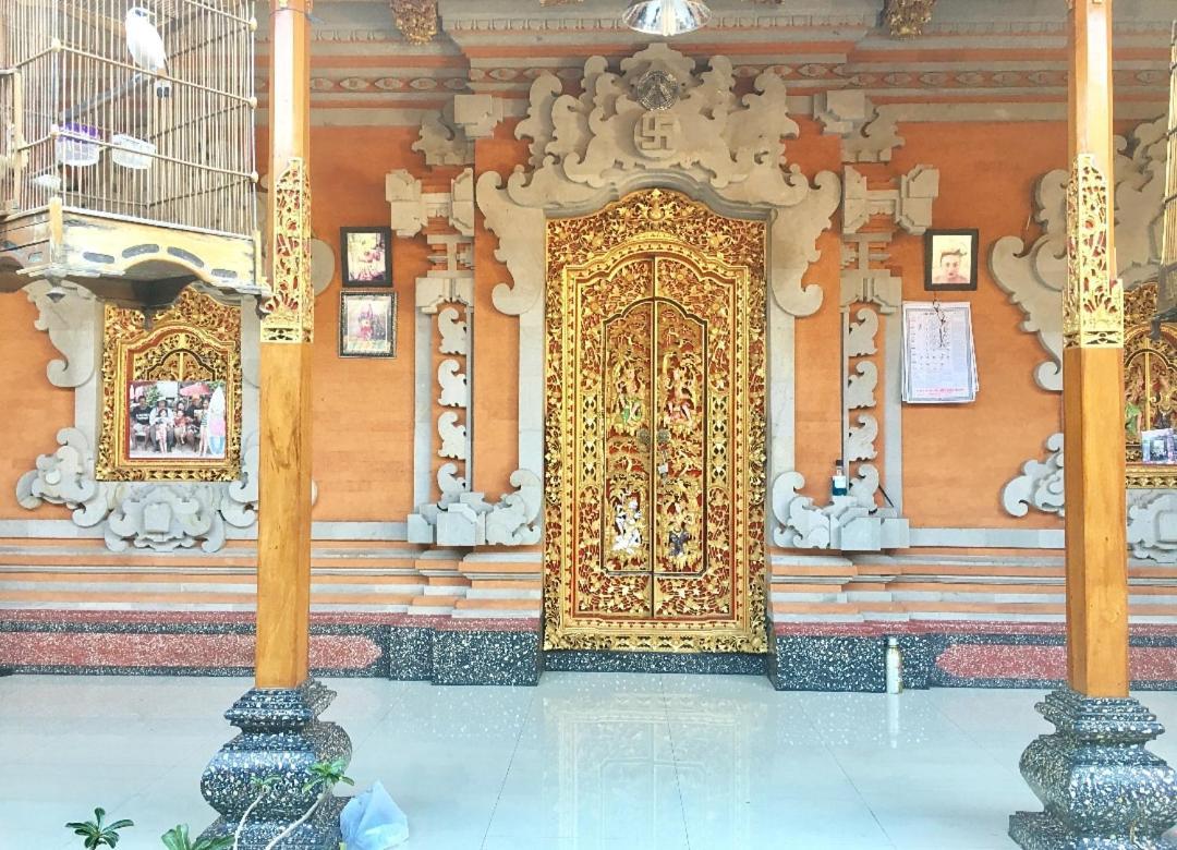 Kubu Verra Seminyak クタ エクステリア 写真